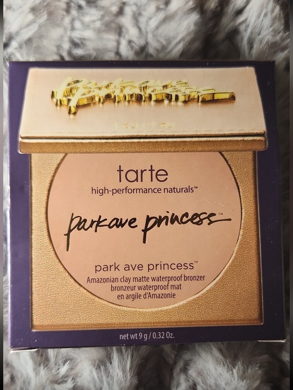 tarte Park Ave Princess Bronzer